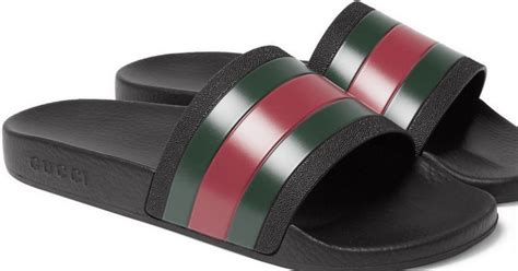 calzini gucci falsi|gucci slides are real.